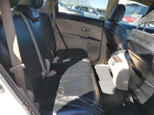 Photo 6 from auction – 2011 TOYOTA VENZA with VIN 4T3BA3BB4BU023527
