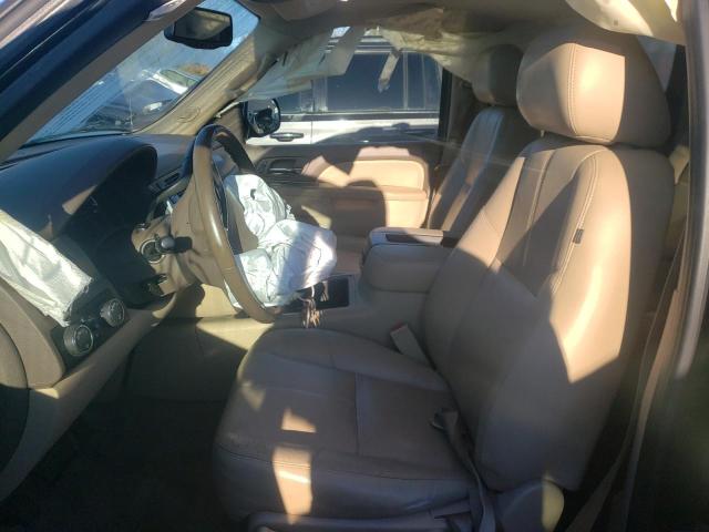 Photo 5 from auction – 2012 CHEVROLET AVALANCHE with VIN 3GNTKFE71CG219427