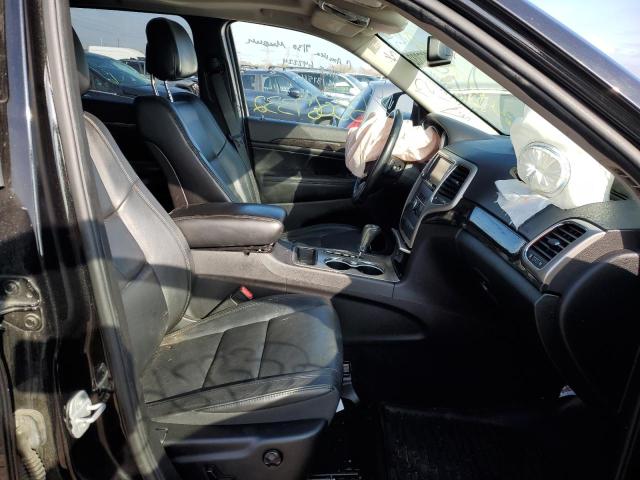 Photo 5 from auction – 2011 JEEP GRAND CHER with VIN 1J4RR4GG4BC642224