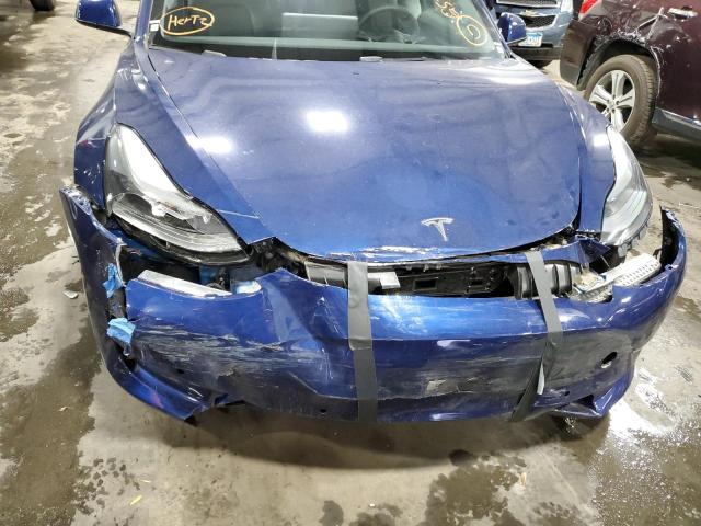 Photo 9 from auction – 2022 TESLA MODEL 3 with VIN 5YJ3E1EB5NF192166