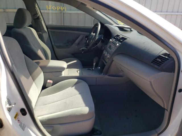 Photo 5 from auction – 2010 TOYOTA CAMRY BASE with VIN 4T1BF3EK0AU562456