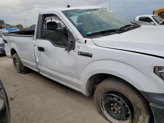 Photo 9 from auction – 2020 FORD F150 with VIN 1FTMF1CB6LKE33382