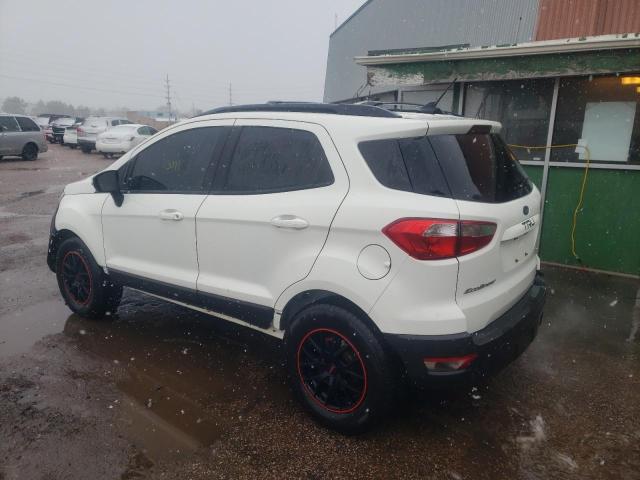 Photo 3 from auction – 2018 FORD ECOSPORT S with VIN MAJ3P1TE1JC198566