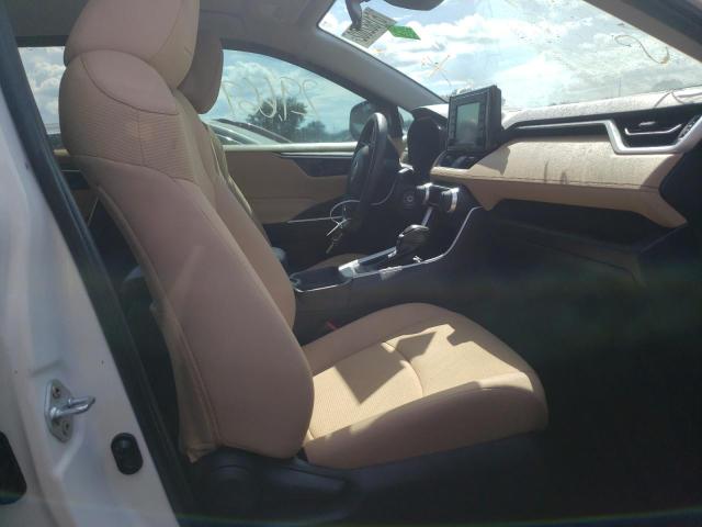 Photo 5 from auction – 2020 TOYOTA RAV4 LE with VIN 2T3H1RFV8LC062030