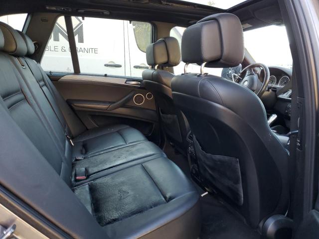 Photo 6 from auction – 2011 BMW X5 M with VIN 5YMGY0C56BLK26745