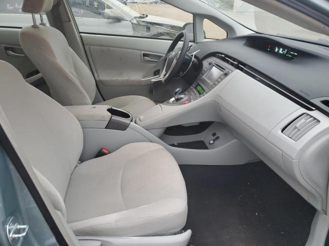 Photo 5 from auction – 2014 TOYOTA PRIUS with VIN JTDKN3DU9E1760048