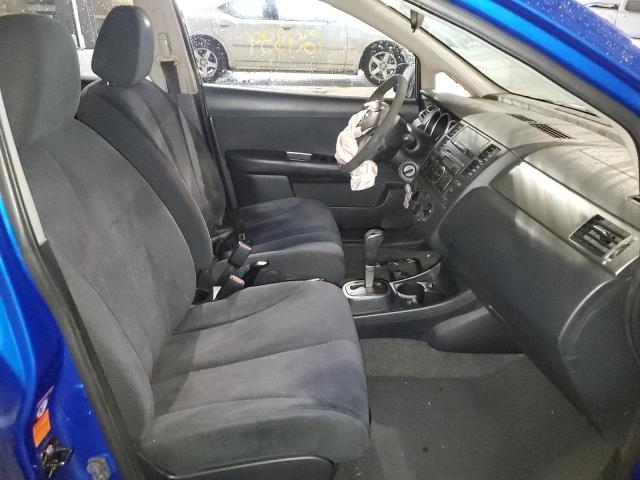 Photo 5 from auction – 2007 NISSAN VERSA S with VIN 3N1BC13E37L384000