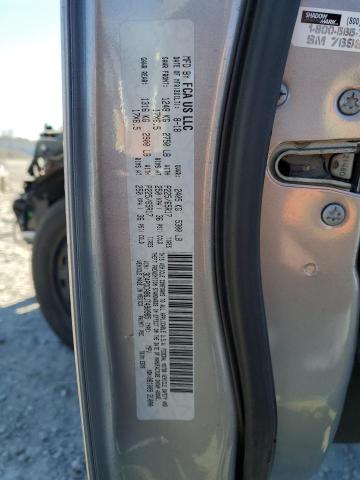 Photo 10 from auction – 2018 DODGE JOURNEY SE with VIN 3C4PDCAB6JT490985