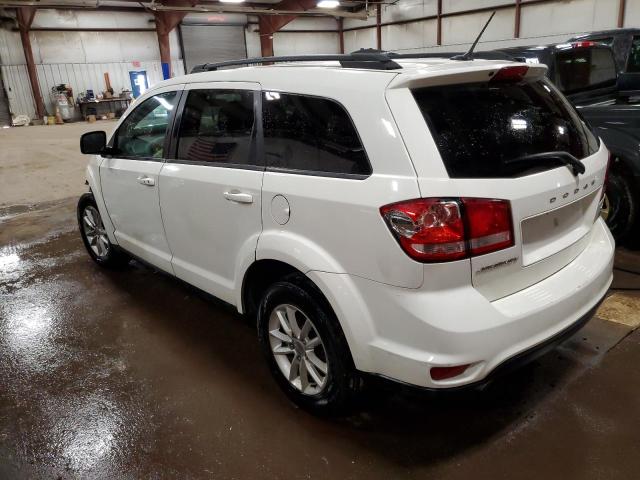 Photo 3 from auction – 2016 DODGE JOURNEY SX with VIN 3C4PDCBG2GT225015