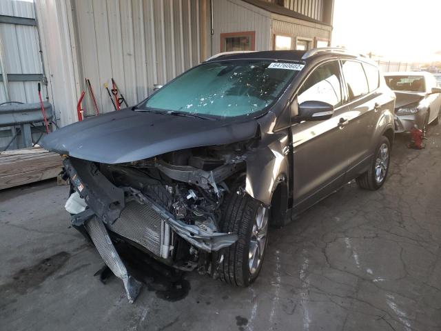 Photo 2 from auction – 2014 FORD ESCAPE TIT with VIN 1FMCU0JX4EUD50174