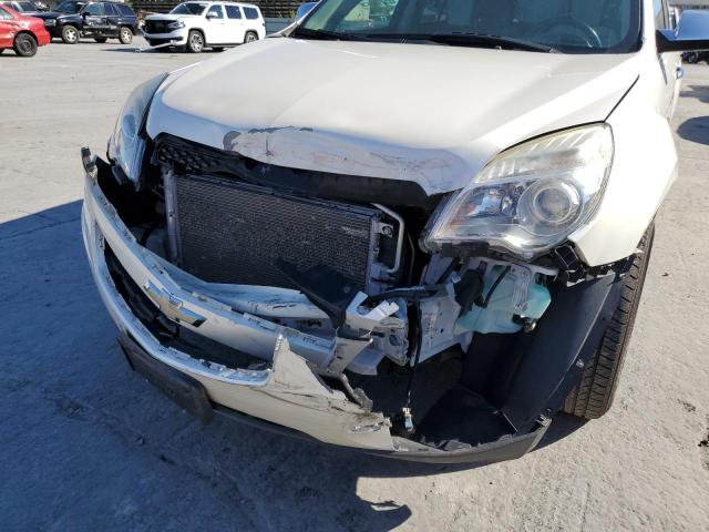 Photo 9 from auction – 2012 CHEVROLET EQUINOX LT with VIN 2GNALFEK3C1268744