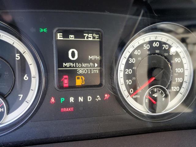 Photo 8 from auction – 2015 RAM 3500 ST with VIN 3C63RRGJ5FG644398
