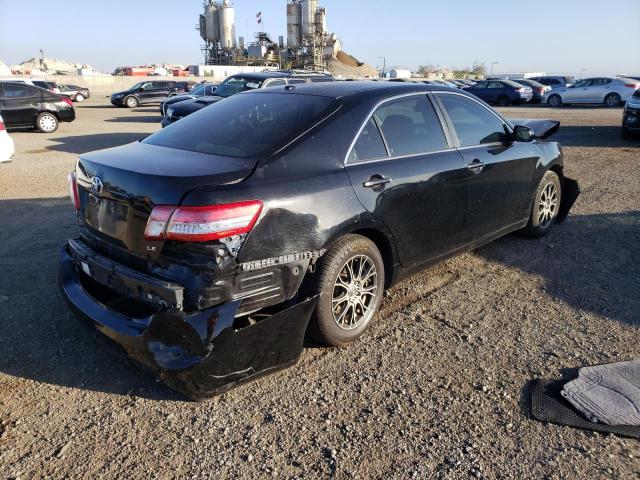 Photo 4 from auction – 2011 TOYOTA CAMRY BASE with VIN 4T1BF3EK4BU125609