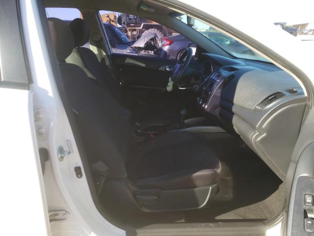 Photo 5 from auction – 2013 KIA FORTE EX with VIN KNAFU4A23D5649285