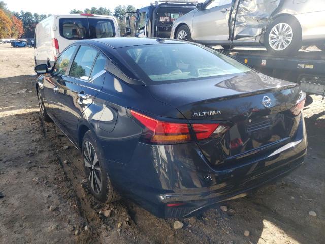Photo 3 from auction – 2022 NISSAN ALTIMA SV with VIN 1N4BL4DV2NN387583