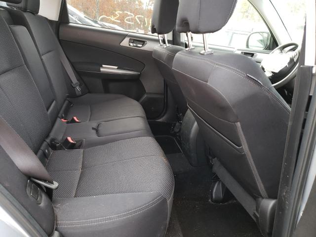 Photo 6 from auction – 2013 SUBARU FORESTER 2 with VIN JF2SHADCXDH443504
