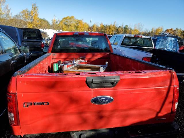 Photo 6 from auction – 2016 FORD F150 with VIN 1FTMF1C85GKD40461