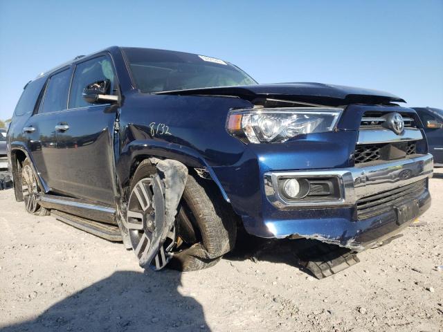 Photo 9 from auction – 2020 TOYOTA 4RUNNER with VIN JTEZU5JR5L5221151