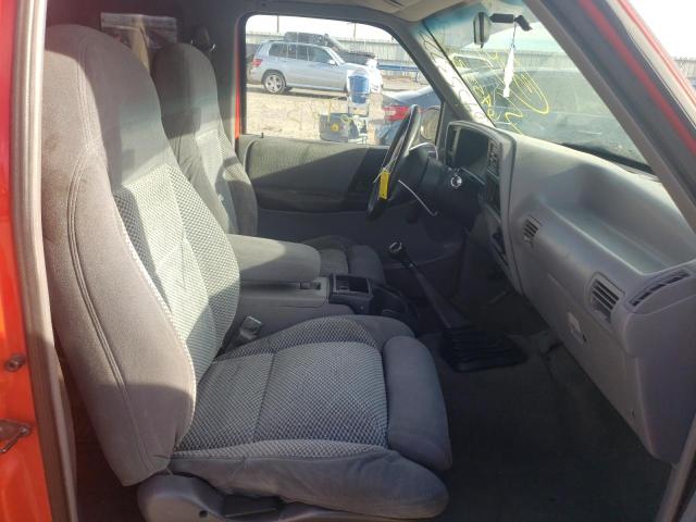 Photo 5 from auction – 1993 FORD RANGER SUP with VIN 1FTDR15X4PPB11297