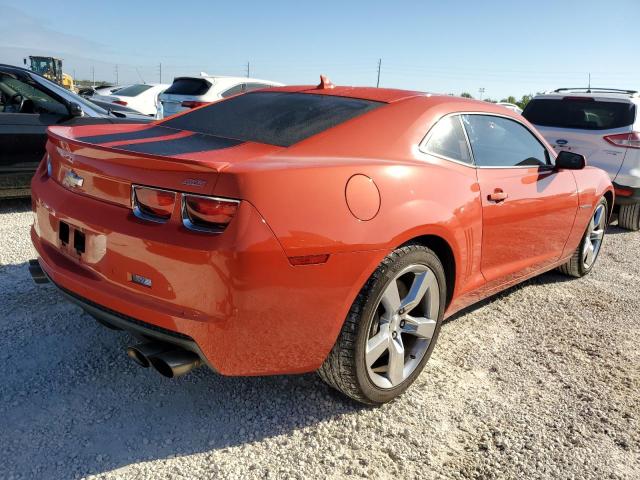 Photo 4 from auction – 2013 CHEVROLET CAMARO SS with VIN 2G1FS1EW0D9190958