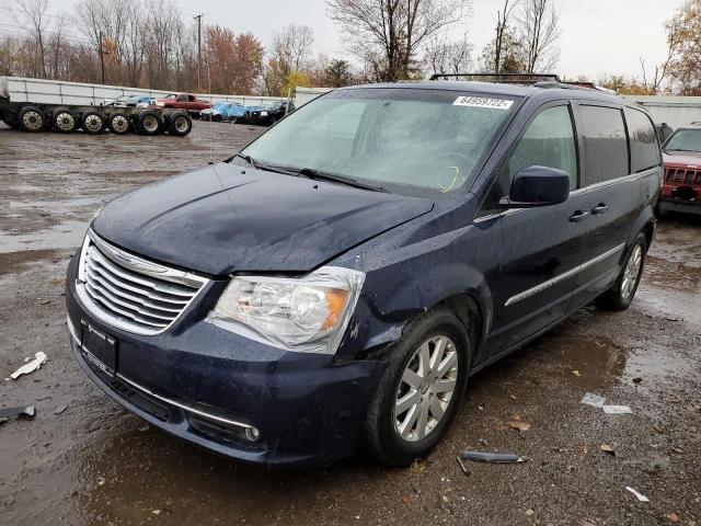 Photo 2 from auction – 2013 CHRYSLER TOWN & COU with VIN 2C4RC1BG2DR566476