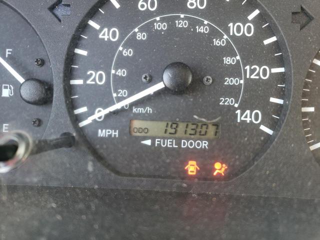 Photo 8 from auction – 2001 TOYOTA CAMRY CE with VIN JT2BF22K010299887