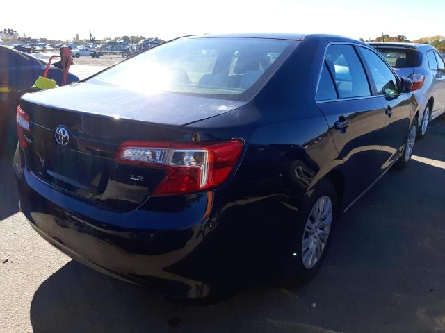 Photo 4 from auction – 2013 TOYOTA CAMRY L with VIN 4T1BF1FK3DU212150