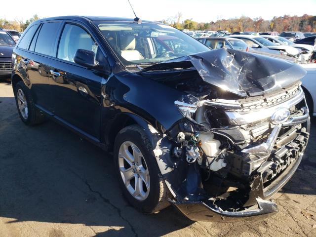FORD EDGE SEL 2011 with VIN 2FMDK4JC3BBB58079 - Photo from auction
