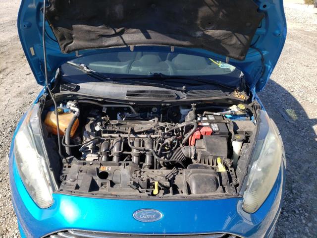 Photo 7 from auction – 2015 FORD FIESTA SE with VIN 3FADP4BJ0FM175418