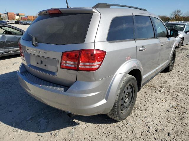 Photo 4 from auction – 2018 DODGE JOURNEY SE with VIN 3C4PDCAB6JT490985