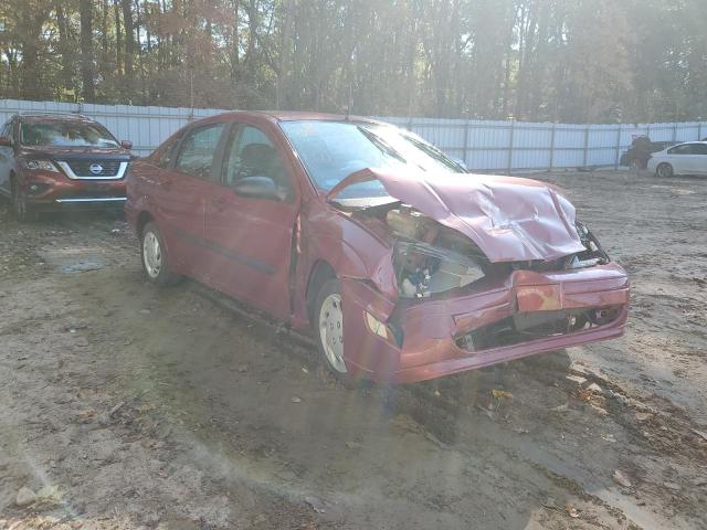 FORD FOCUS LX 2003 with VIN 1FAFP33P93W316195 - Photo from auction