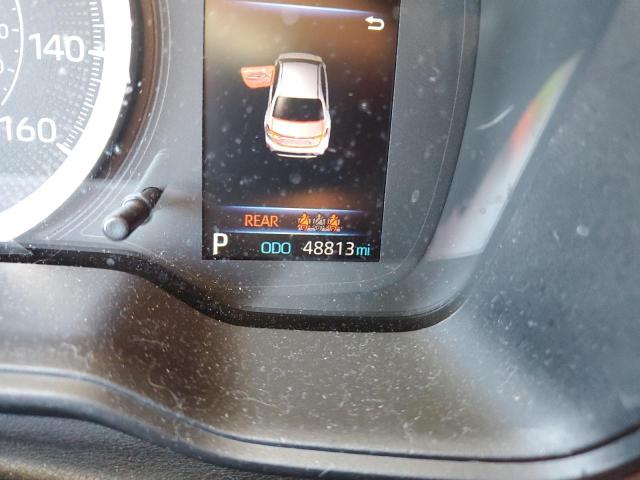 Photo 8 from auction – 2020 TOYOTA COROLLA LE with VIN 5YFEPRAE3LP145334