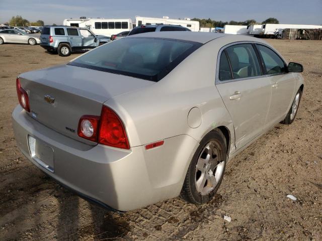 Photo 4 from auction – 2010 CHEVROLET MALIBU LS with VIN 1G1ZA5E09AF180001