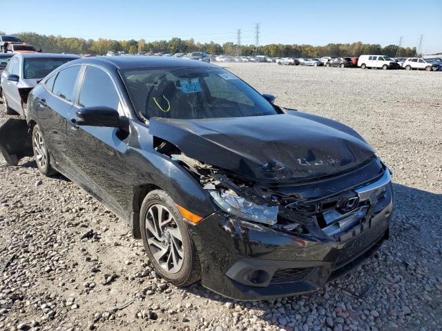 HONDA CIVIC EX 2016 with VIN 19XFC2F86GE003707 - Photo from auction