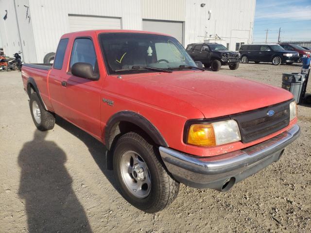 FORD RANGER SUP 1993 with VIN 1FTDR15X4PPB11297 - Photo from auction