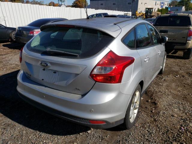 Photo 4 from auction – 2014 FORD FOCUS SE with VIN 1FADP3K23EL457121