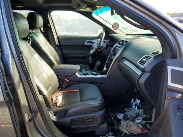 Foto 5 de la subasta – 2014 FORD EXPLORER L con VIN 1FM5K8F85EGC31868