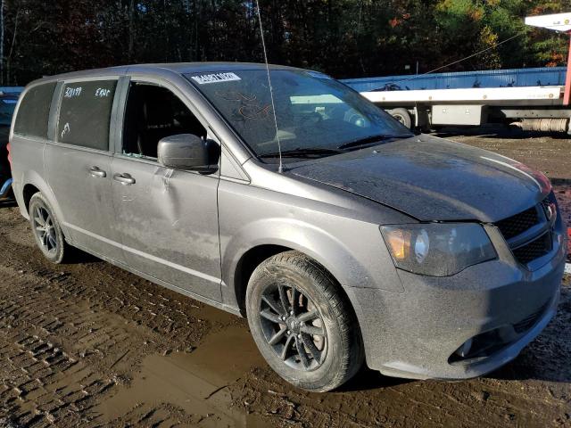DODGE GRAND CARA 2020 with VIN 2C4RDGEG5LR188177 - Photo from auction