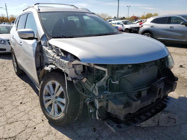 Photo 9 from auction – 2015 NISSAN ROGUE S with VIN KNMAT2MT3FP548666