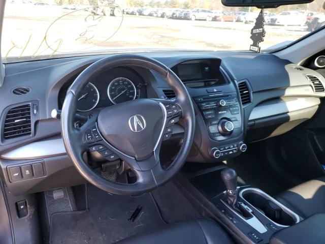 Photo 9 from auction – 2017 ACURA RDX with VIN 5J8TB4H35HL013528