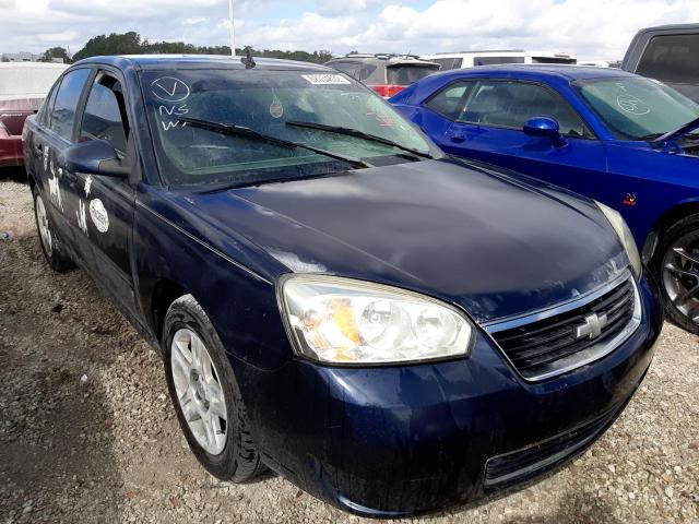 Photo 1 from auction – 2007 CHEVROLET MALIBU LT with VIN 1G1ZT57N87F165937