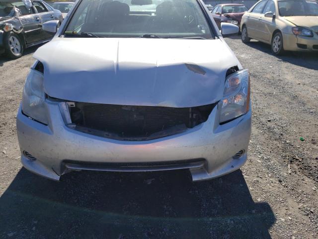 Photo 9 from auction – 2012 NISSAN SENTRA 2.0 with VIN 3N1AB6APXCL714581