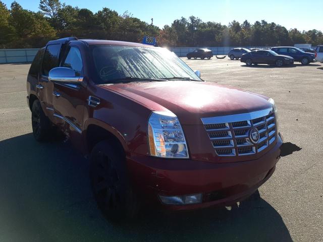 CADILLAC ESCALADE P 2011 with VIN 1GYS4CEF3BR150575 - Photo from auction