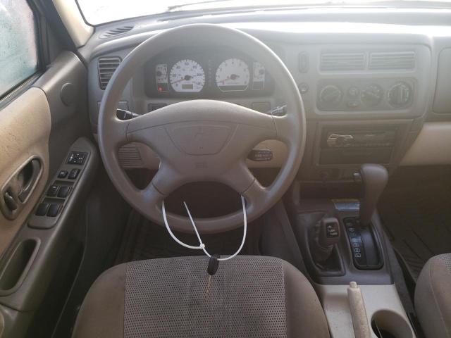 Photo 9 from auction – 2003 MITSUBISHI MONTERO SP with VIN JA4MT21H73J024264