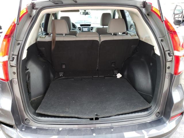 Photo 9 from auction – 2015 HONDA CR-V EX with VIN 2HKRM3H55FH541313