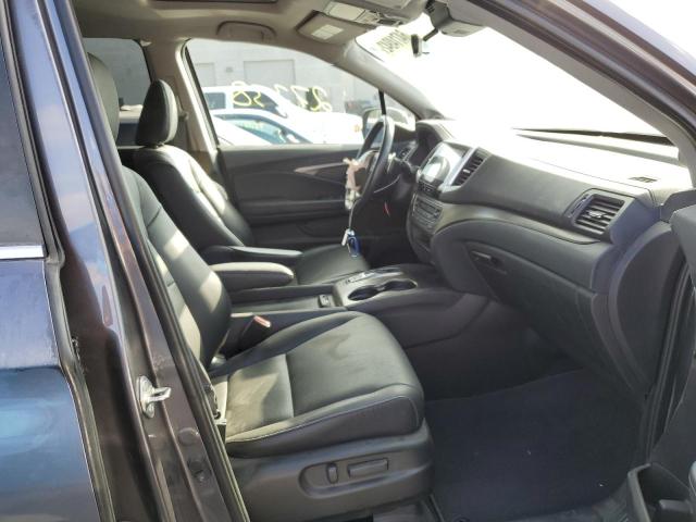 Photo 5 from auction – 2020 HONDA RIDGELINE with VIN 5FPYK3F58LB023458