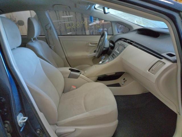 Photo 5 from auction – 2015 TOYOTA PRIUS with VIN JTDKN3DU0F1911862