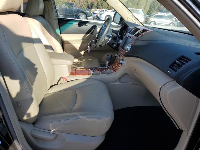 Photo 5 from auction – 2011 TOYOTA HIGHLANDER with VIN 5TDZK3EH7BS041890