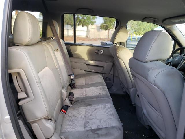 Фото 6 с аукциона – 2013 HONDA PILOT LX с VIN 5FNYF3H22DB033808