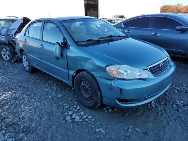 TOYOTA COROLLA CE 2005 with VIN 2T1BR32E95C482344 - Photo from auction